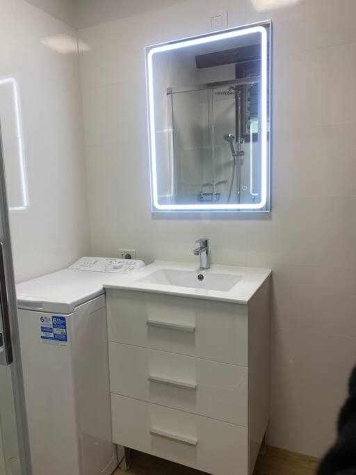 Apartamento ビラフロール エクステリア 写真